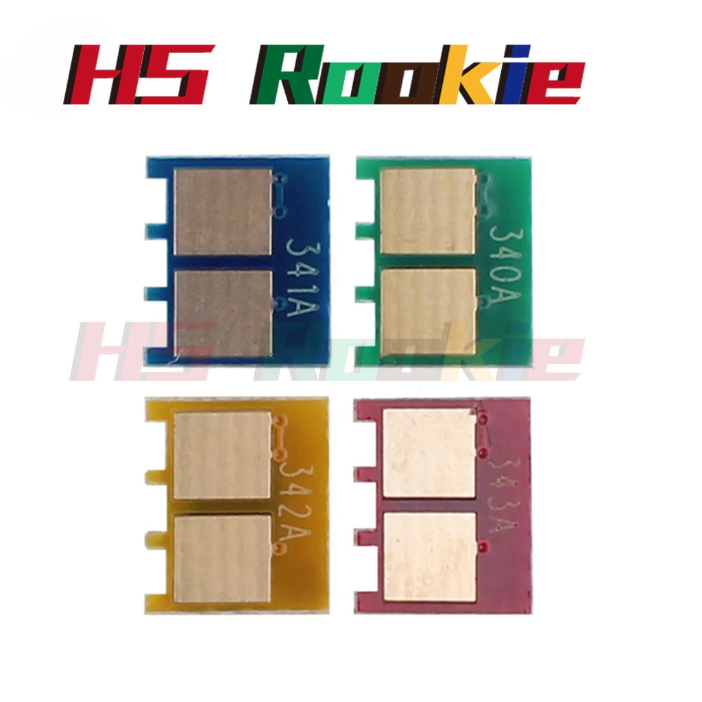 615A ใช้งานร่วมกับ CE340A CE341A CE342A CE343A ชิปโทนเนอร์สําหรับ HP LaserJet Enterprise 700 สี M775