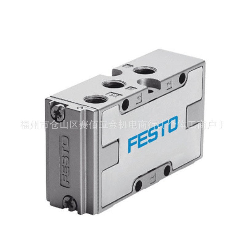 FESTO 8-B สามารถสั่งซื้อสินค้าของแท้/ราคาสอบถามทั้งหมดยี่ห้อใหม่ VL Series FESTO Original Pneumatic 