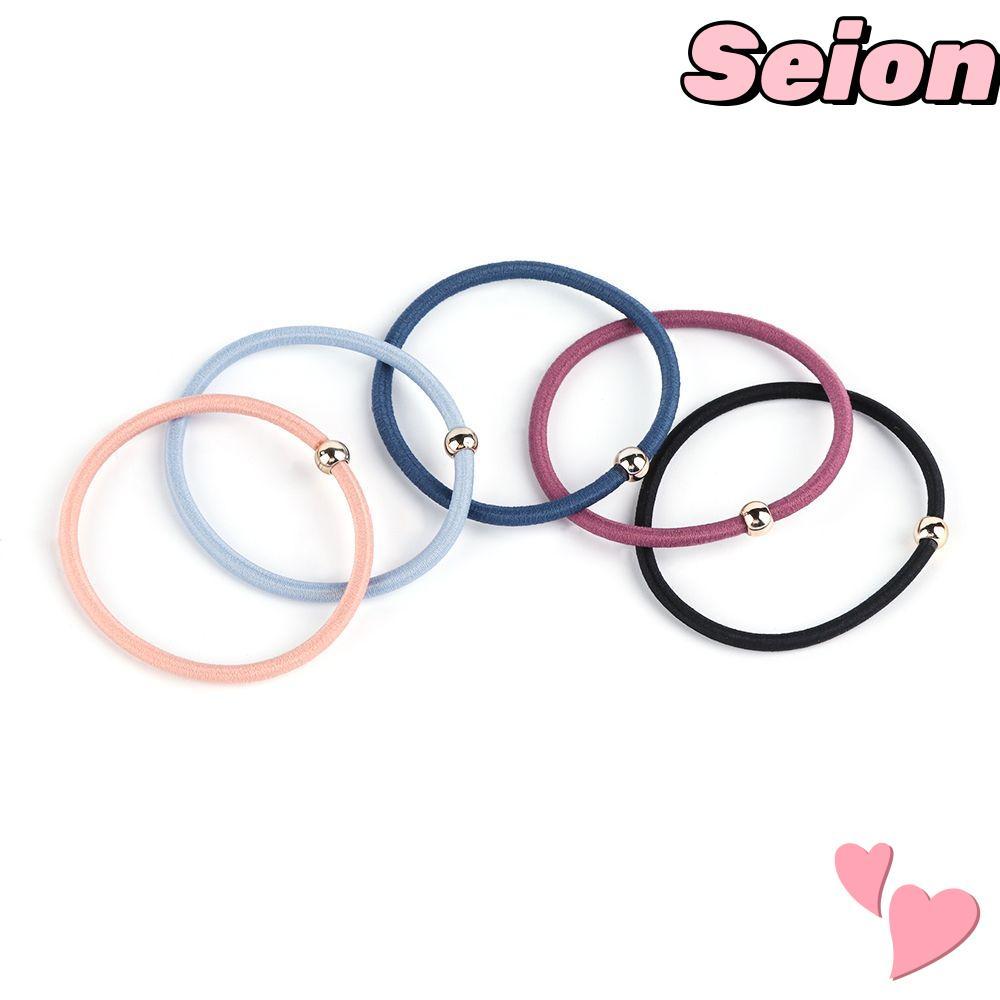 SEION Golden Ball ยางยืดหยุ่นสำหรับผู้หญิง