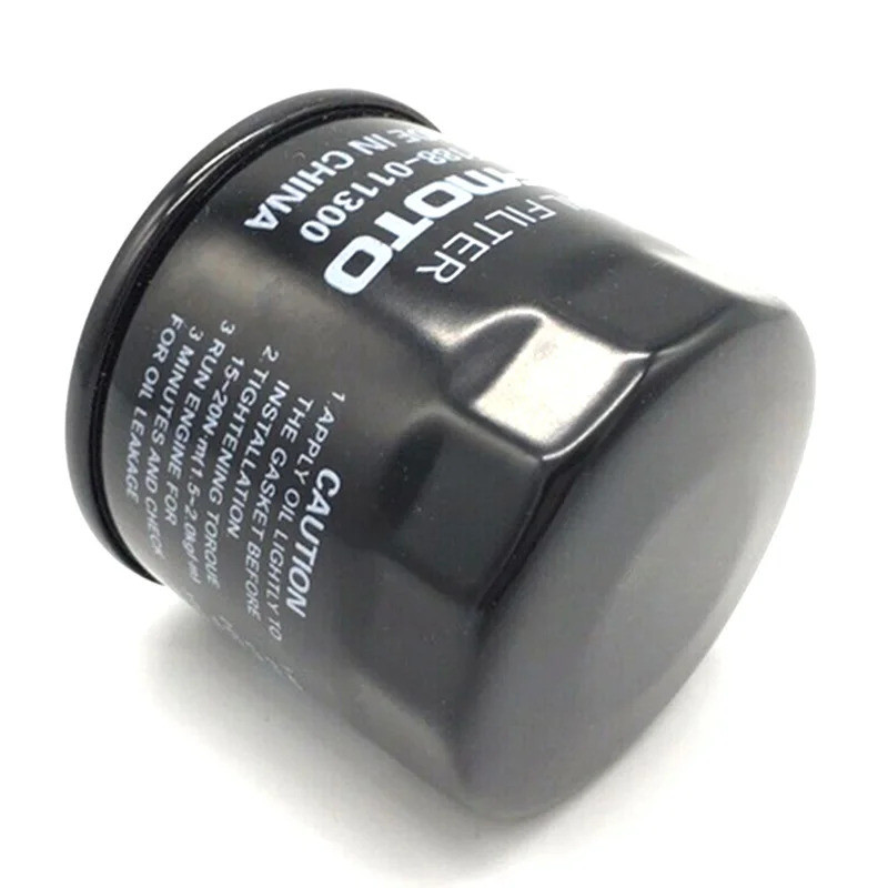 Moto 188 500 500cc ชุดกรองน้ํามัน Moto Atv Utv Sand Buggy 4x4 0180 - 011300 - 0b00