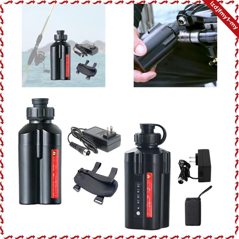 Leipupa รอกตกปลาไฟฟ้าแบตเตอรี่ประสิทธิภาพสูงเปลี่ยนอุปกรณ์เสริมพรีเมี่ยม 14.8V สําหรับ 600MJ 500mj-a