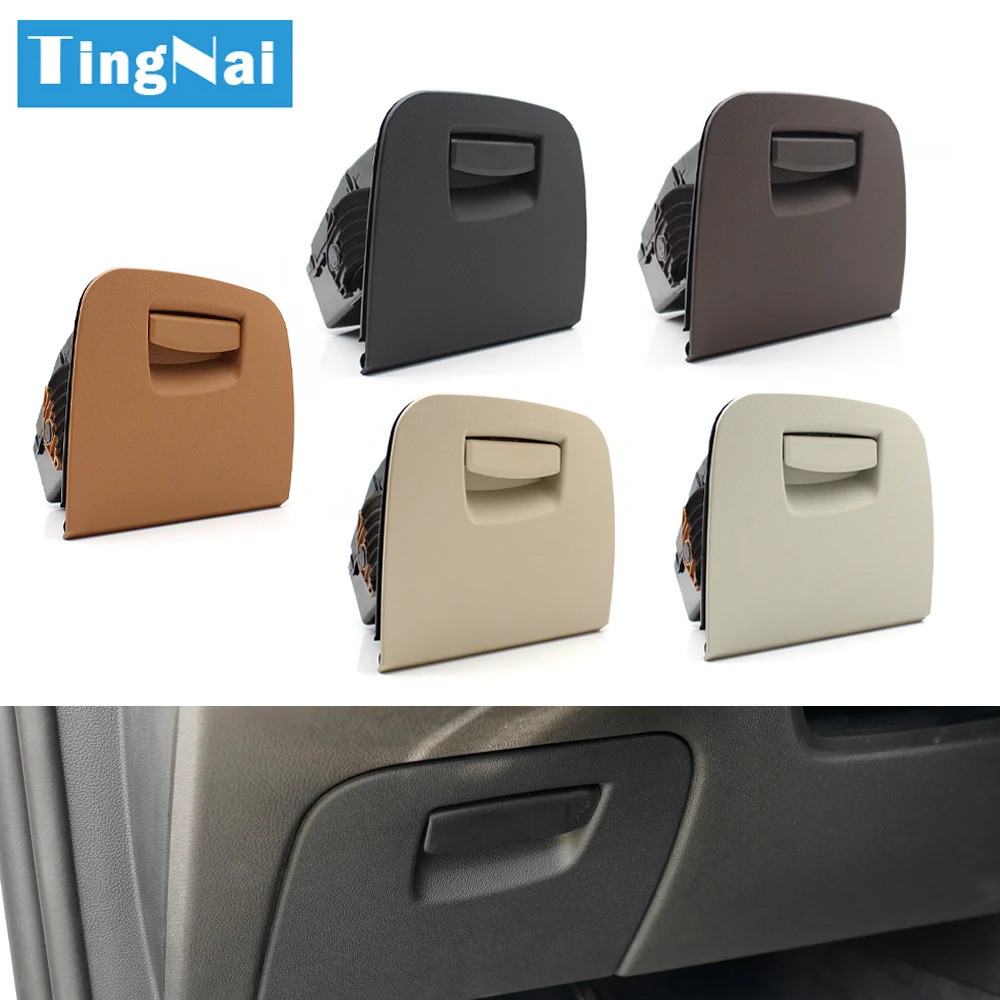 LHD Car Dashboard Driving Side ABS Glove Storage Box For BMW 5 Series G30 G31 6GT G32 525i 530i 540i