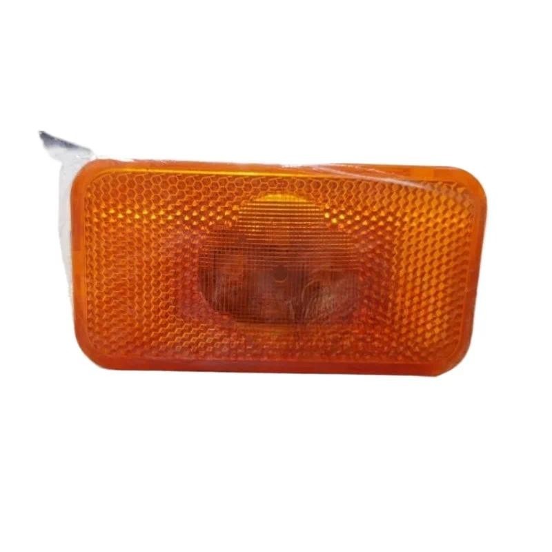 อุปกรณ์เสริมรถบรรทุก Figzero ไฟ LED ด้านข้างสําหรับรถบรรทุก Volvo FM12 FH12 FM440