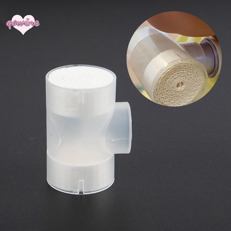 [qowine] แลกเปลี่ยนความชื้นความร้อนปลอดเชื้อแบบใช้แล้วทิ้ง Tracheostomy Trach Vent HME Filter TH