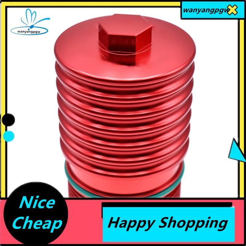 อลูมิเนียมกรองน้ํามันสําหรับ 1.8T2.0T 3rd Generation EA888 สําหรับ 1.8T2.0T 3rd Generation EA888 อลู