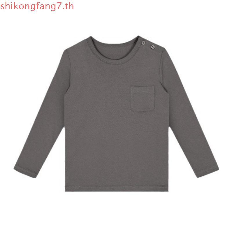 H&M(เอชแอนด์เอ็ม) ชุดนอนผ้าฝ้าย Boys Cotton pyjamas 1298575_1