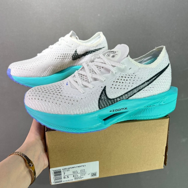 Vaporfly Next 3 รองเท้ากีฬาผู้ชายและผู้หญิง Ultralight Mesh Vaporfly Next 2 รองเท้าวิ่ง