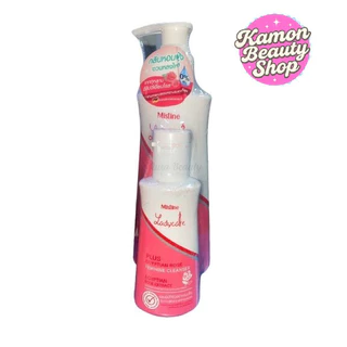 1แถม1 Mistine Ladycare 200ml+50ml มิสทีน เลดี้แคร์ น้ำยาอนามัย ล้างจุดซ่อนเร้น