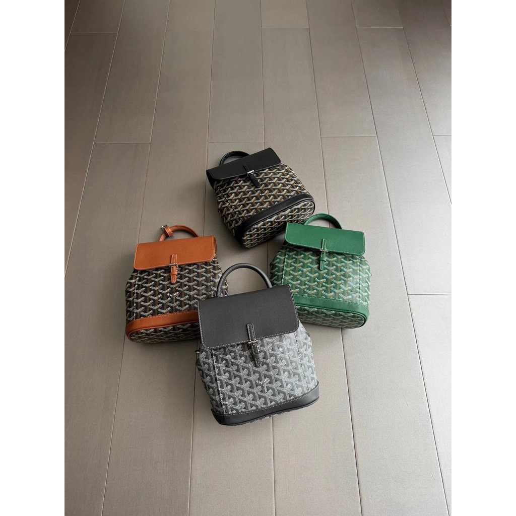 กระเป๋าเป้สะพายหลัง Mini ALEXIS GAMBLIN สไตล์โมเดิร์น