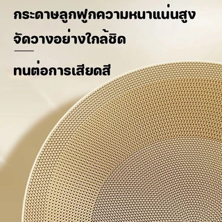 ที่ลับเล็บแมว รูปอ่าง ที่ฝนเล็บแมว ของเล่นแมว เป็นที่นอนแมวไปในตัว