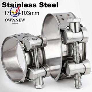 OWNNEW 1 ชิ้นสแตนเลสที่มีประโยชน์ไอเสียซ่อมเครื่องมือซีล T B…