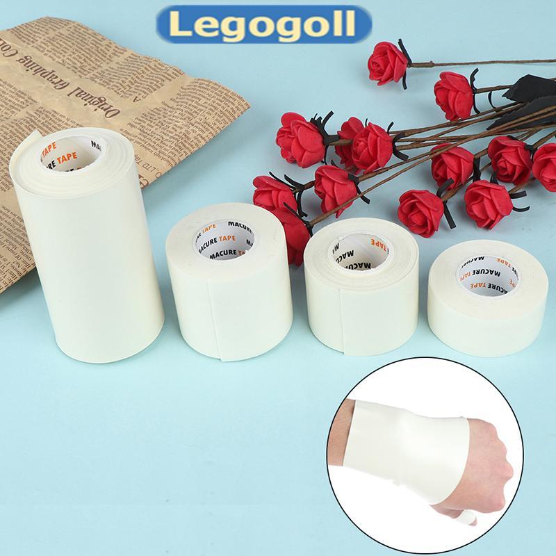 Legogoll Microfoam กาวโฟมกันน้ํา Cohesive Bandage Underwrap เทปรั้งสนับสนุนใหม่