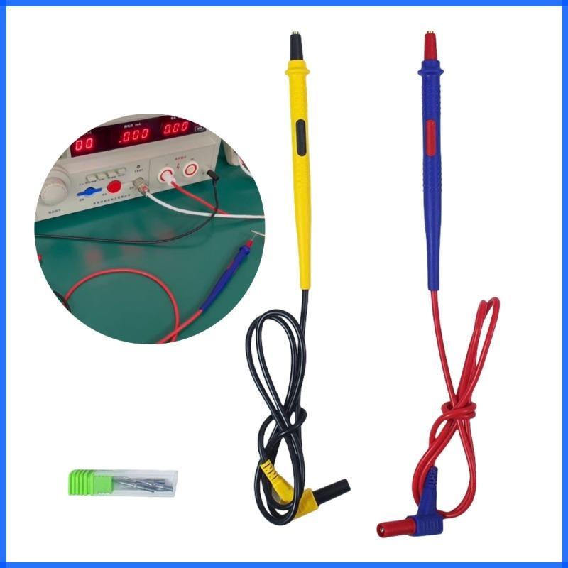Con Multimeter Test Leads Tester Pen Needle Multimeter Test Pen Test Pin Replacement