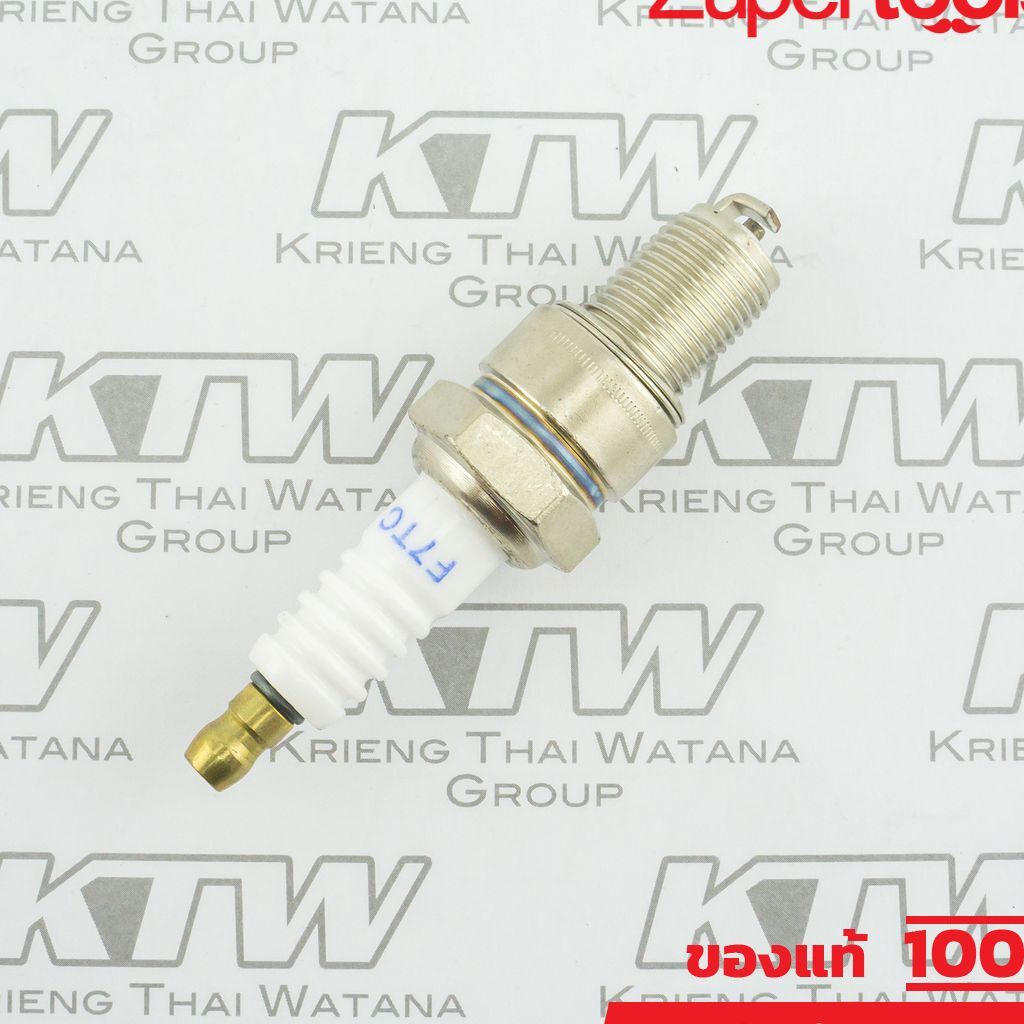 POLO อะไหล่ หัวเทียน ใช้กับเครื่องยนต์ โปโล รุ่น G160F / G200F / G270F / G390F