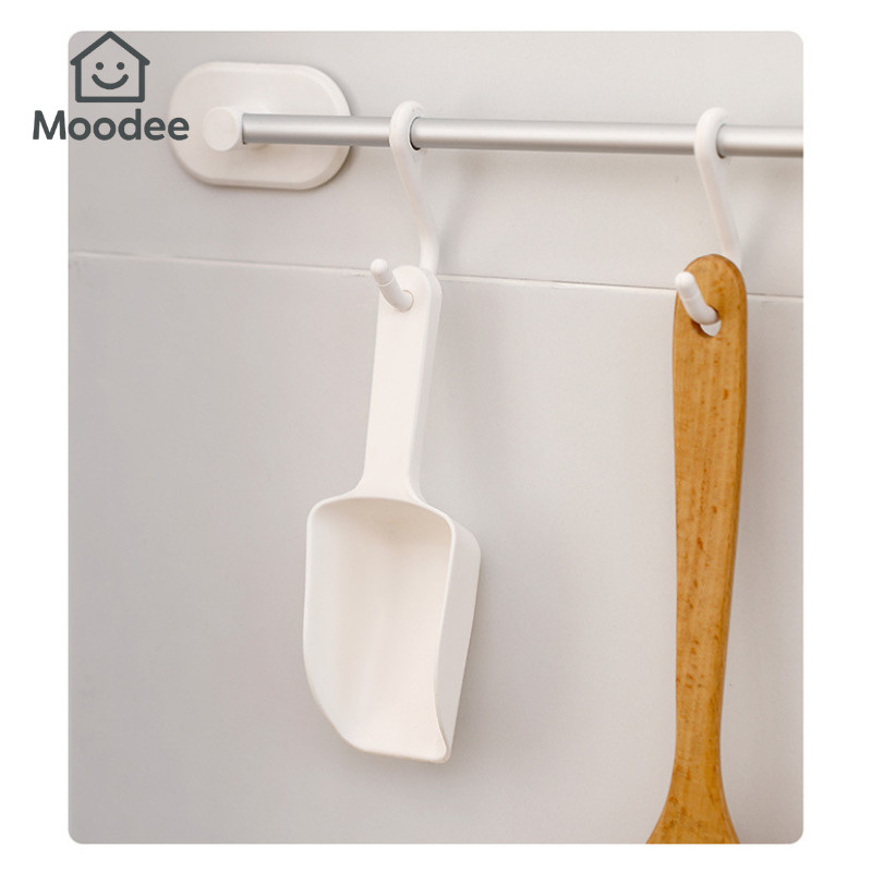 ที่ตักน้ำแข็ง ที่ตักอเนกประสงค์ พลั่วตักน้ำแข็ง ด้ามจับถนัดมือ ตักแป้ง ตักอาหาร - รูปที่ 2