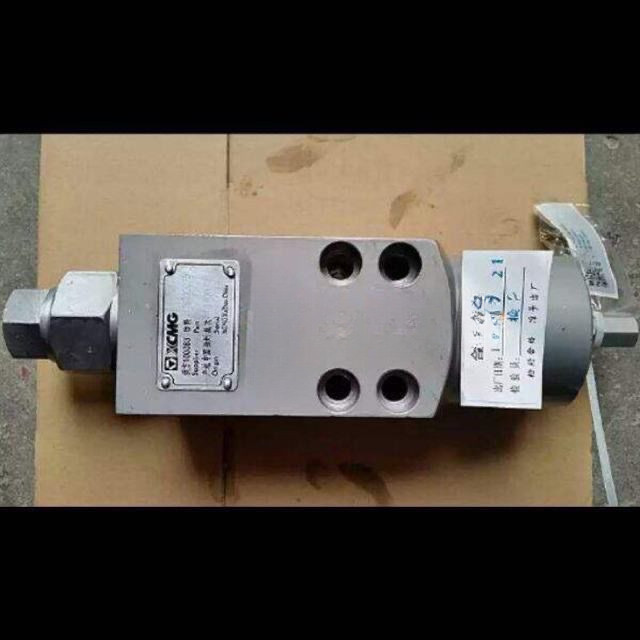 วาล์วสมดุลวินช์แบบเดิม สำหรับรถเครน XCMG รุ่น 25K, 25K-1, 25K5