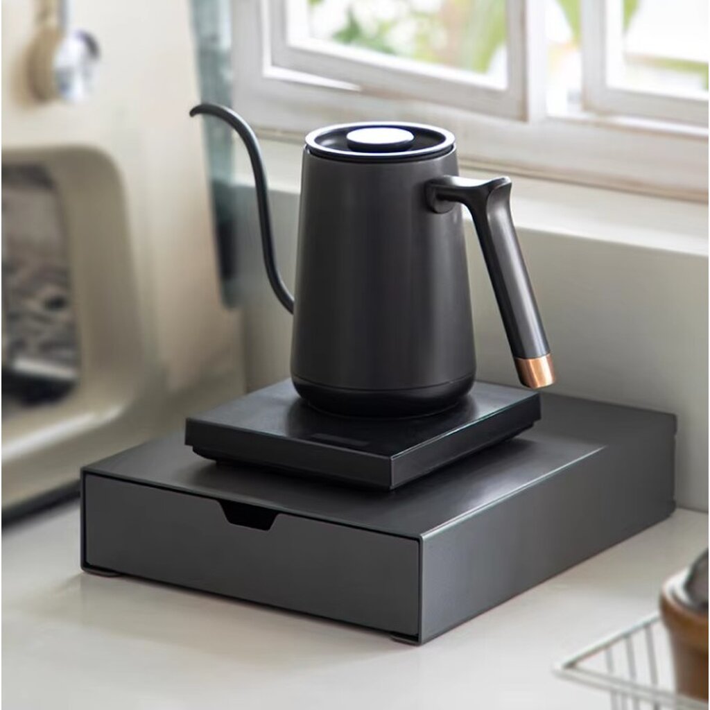 Omocha | Bar Drawer Storage shelf ลิ้นชักเก็บของแบบตั้งโต๊ะ ลิ้นชักกาต้มน้ำ