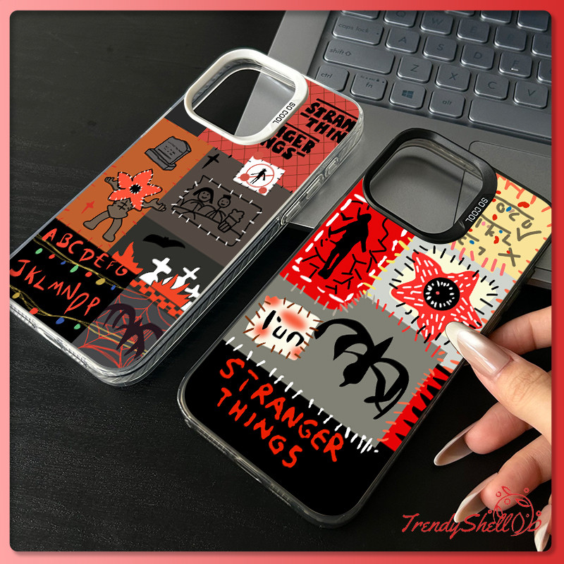 Stranger Things เคสโทรศัพท์ เข้ากันได้กับ สำหรับ iPhone 17 6 7 8 7Plus 8 11 11Pro 11ProMax 12Promax 13 13Pro 14 14Pro 15