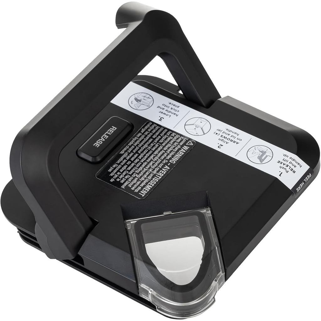 Blender Lid Replacement for Ninja 72 OZ Pitcher Locking Lid, Top Lid Cover Parts for BL642 BN701 BN7