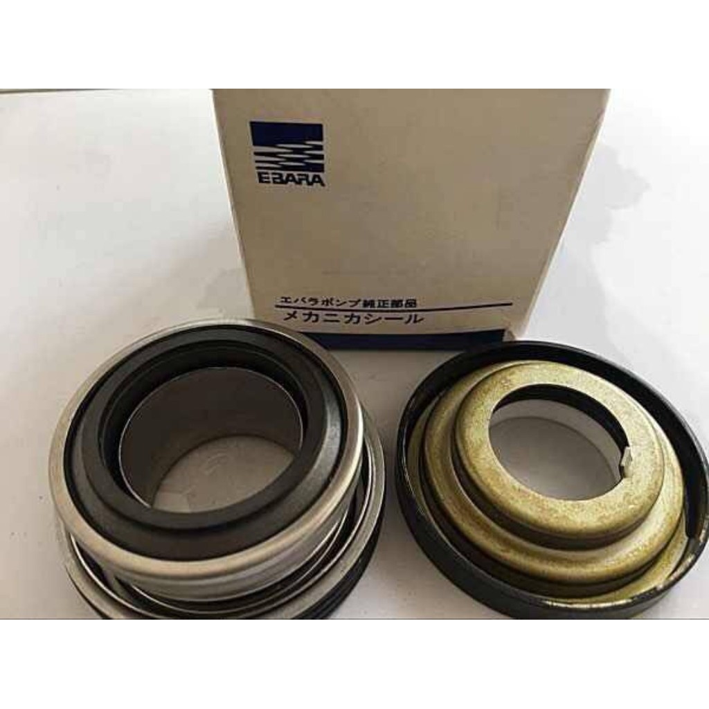 EBARA Pump Mechanical Seal - Model 80X65FSED52.2, Genuine Replacement Part