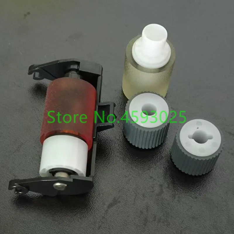 3X Doc Feeder ADF Maintenance Kit สําหรับ Konica Minolta 454e 554e C224E C284E C364e C454e C554e DF6
