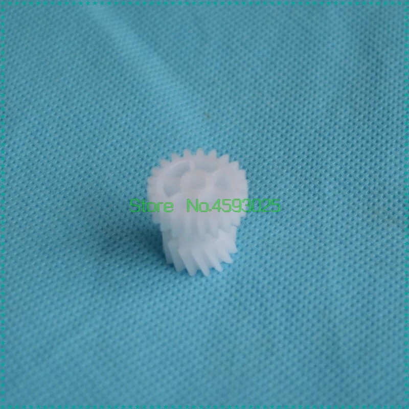 1PC Fuser ไดรฟ์เกียร์สําหรับ HP CP5225 CP 5225 5525 M750 M775 M 750 775 RU6-0710-000 เครื่องพิมพ์ Fu