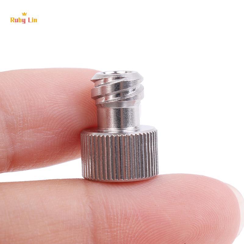 ฝาปิดปลายสแตนเลส Ruby Lin พร้อมปลั๊ก Luer Lock Screw Type Connection Luer