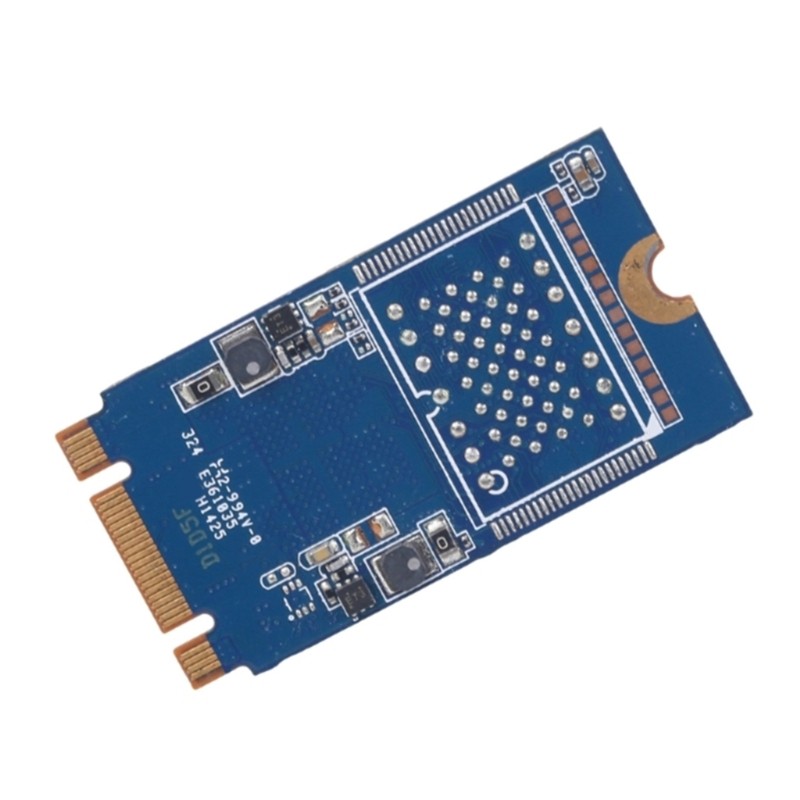 BTM 32GB M 2 2242 SSD พอร์ต PCIe ความเร็วที่รวดเร็วนําเสนอ 100TBW เขียนความอดทนเป็นเวลานานในการใช้งา