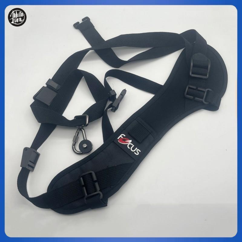 WL| Quick Release Anti-Slip SLR F-1 ไหล่สลิงคอสําหรับ EOS 5D4 7D 6D 200D D1 850D 90D 80D Z9 Z8 D850 