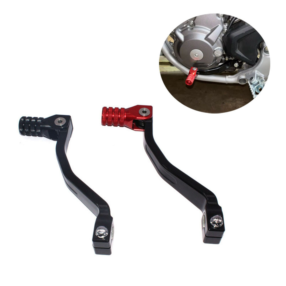เหมาะสําหรับ Honda CRF300L CRF300L Rally 21-25 พับเกียร์ปรับคันโยกเกียร์คันเกียร์