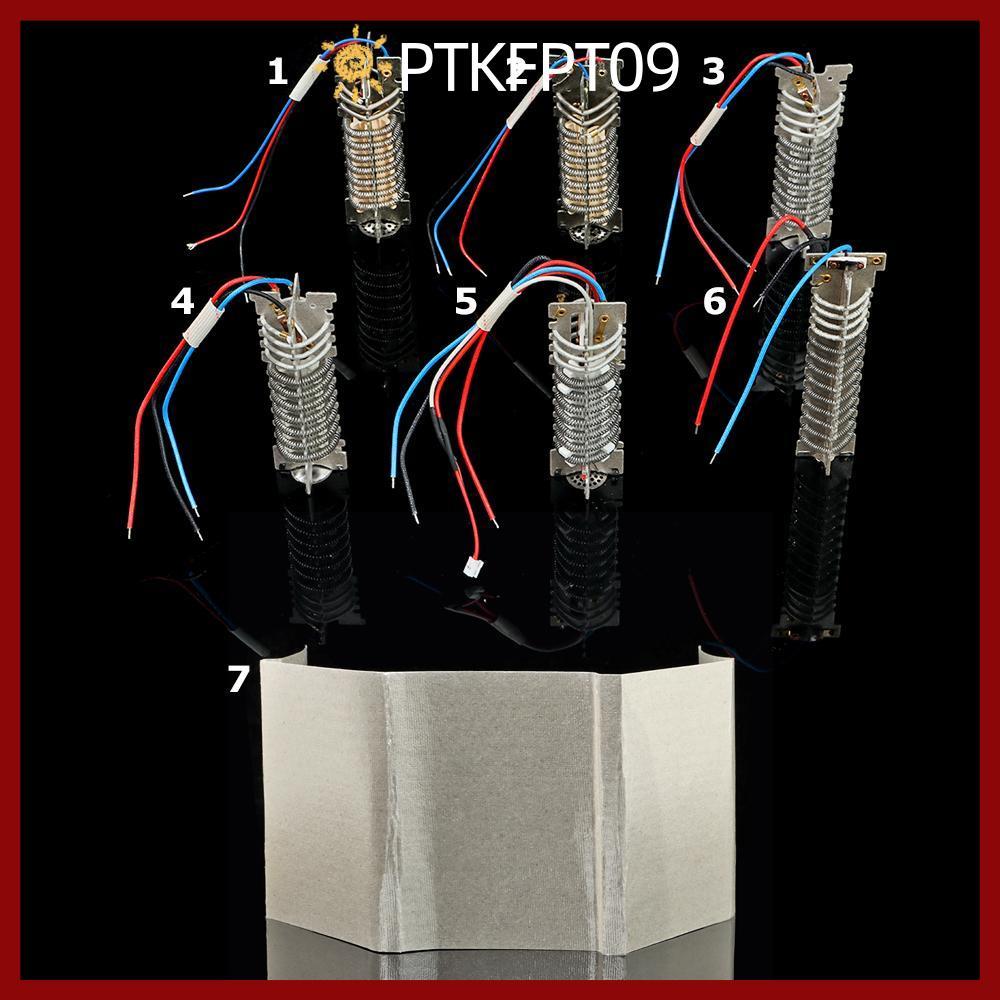 PTKFPT09 ความร้อนอุปกรณ์ Rework สําหรับ 8586/858/858D/8858/8586D ความร้อน 220V เครื่องทําความร้อนบัด