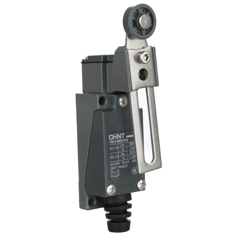 Zhengtai Travel Switch YBLX-ME/8108 Limit Switch Self-Reset Roller Limiter