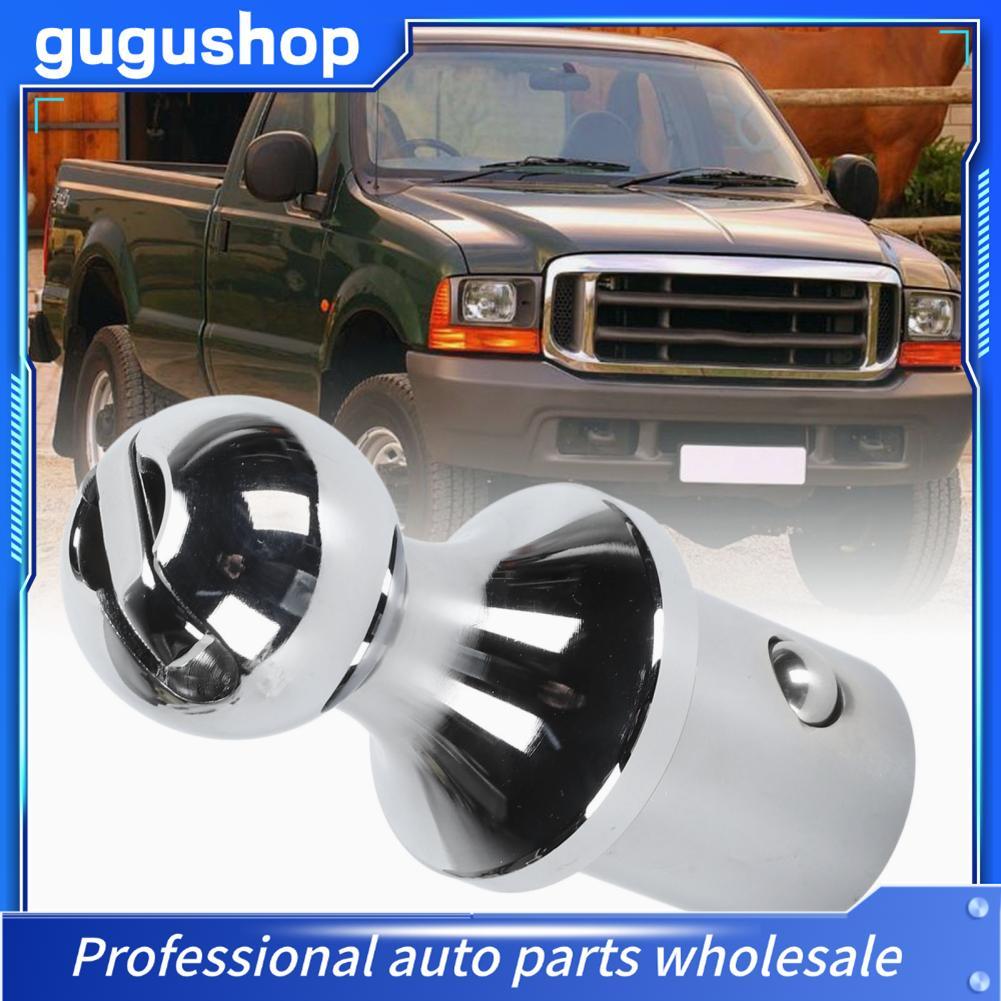 gugushop Zyyini 19311 Metal Trailer Hitch Ball 30000 ปอนด์ 2-5/16in เส้นผ่านศูนย์กลางสำหรับ F?450 พร