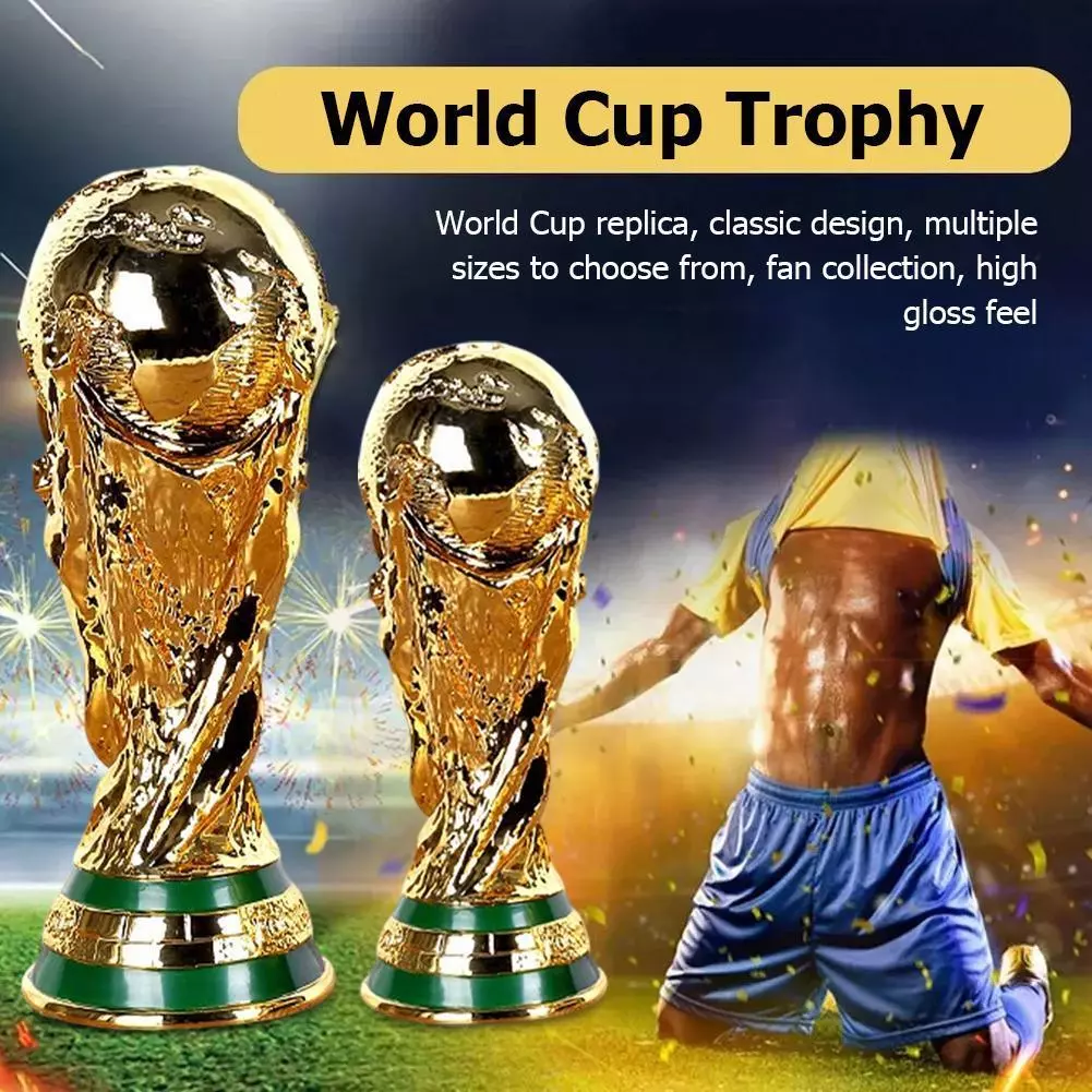 2026 ถ้วยรางวัลฟุตบอลโลกรุ่นการแข่งขันฟุตบอลพัดลมของที่ระลึกสําหรับนักสะสมและผู้ที่ชื่นชอบกีฬา ก5ร3