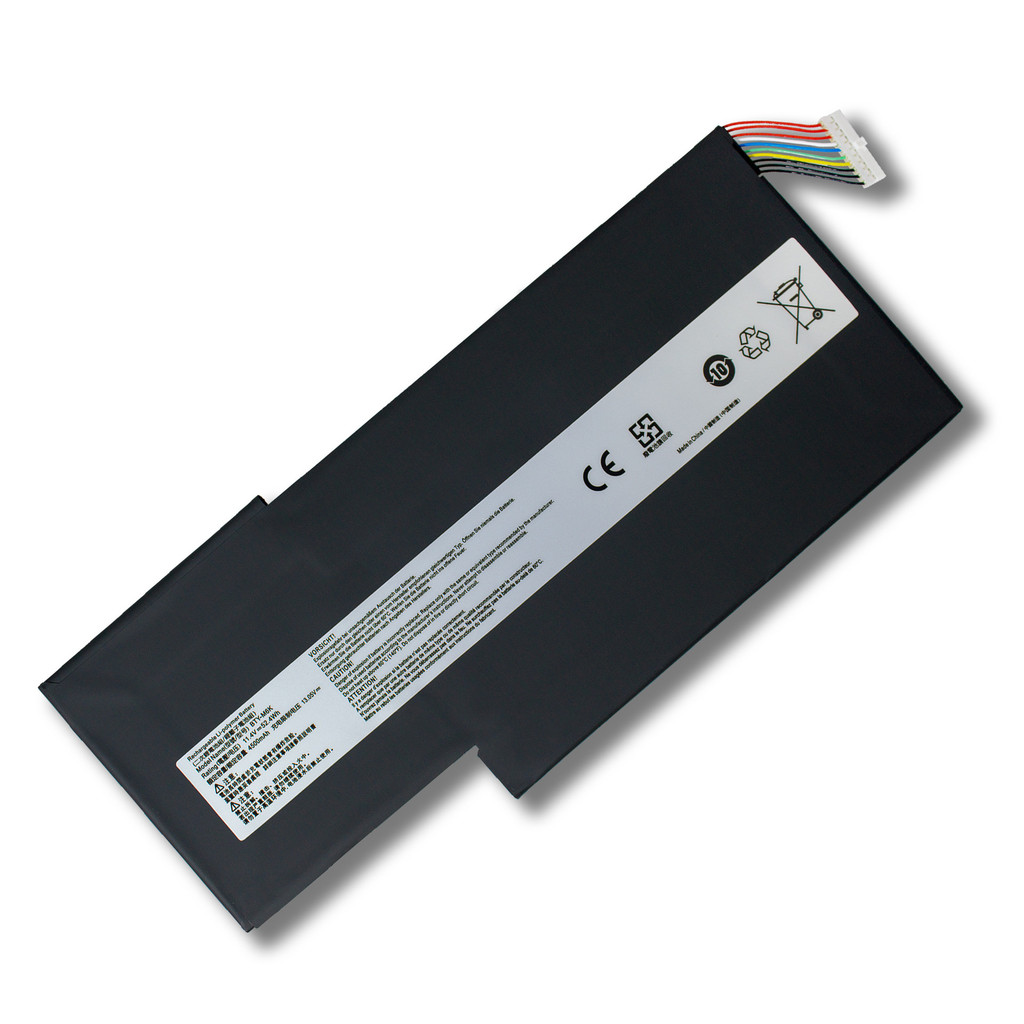 Suitable for MSI GS63VR GS73VR GS43VR MS-16K3 BTY-M6K laptop battery