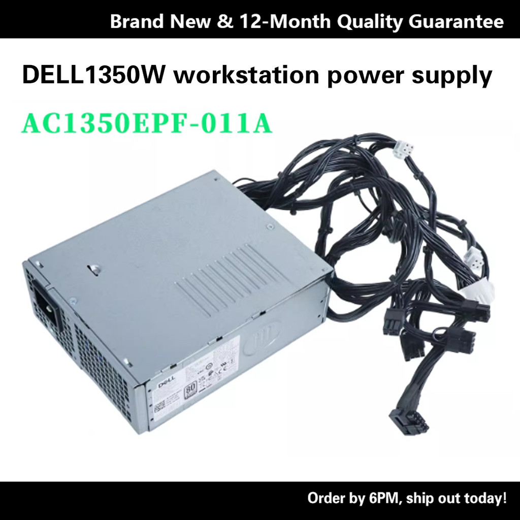 DELL1350W R13R14R15R16 8950 8960 T3660 3680 T150 1,000W แหล่งจ่ายไฟ