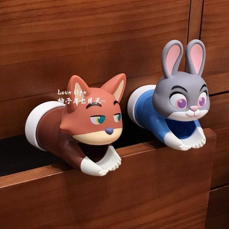 Nick Judy Faucet Extender Crazy Animal City Faucet Childrens Handwashing Splash-Proof Extender