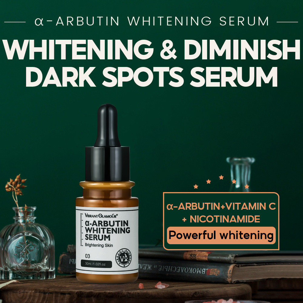 VIBRANTGLAMOUR Arbutin Essence Niacinamide Moisturizing Brightening Essence HFP4626 @