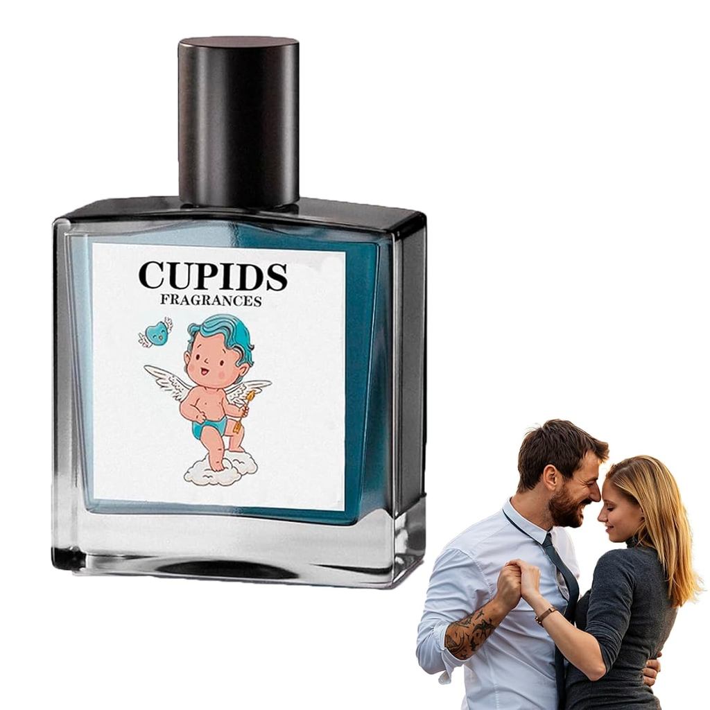 Cupid Cologne For Men,Cupids cologne สําหรับผู้ชาย Hypnosis 2.0,Cupids Cologne For Men (1 ชิ้น)