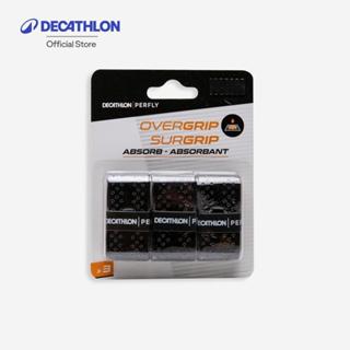 Decathlon Badminton Quickdry Overgrip X3 โอเวอร์กริปแบดมินตั…