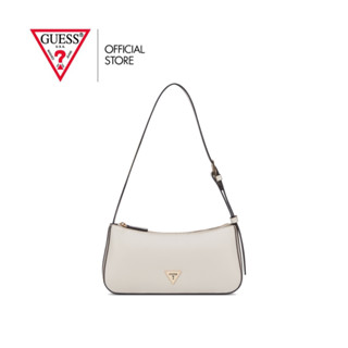 GUESS กระเป๋า รุ่น LG177672 TASHA MINI SHOULDER สีขาว