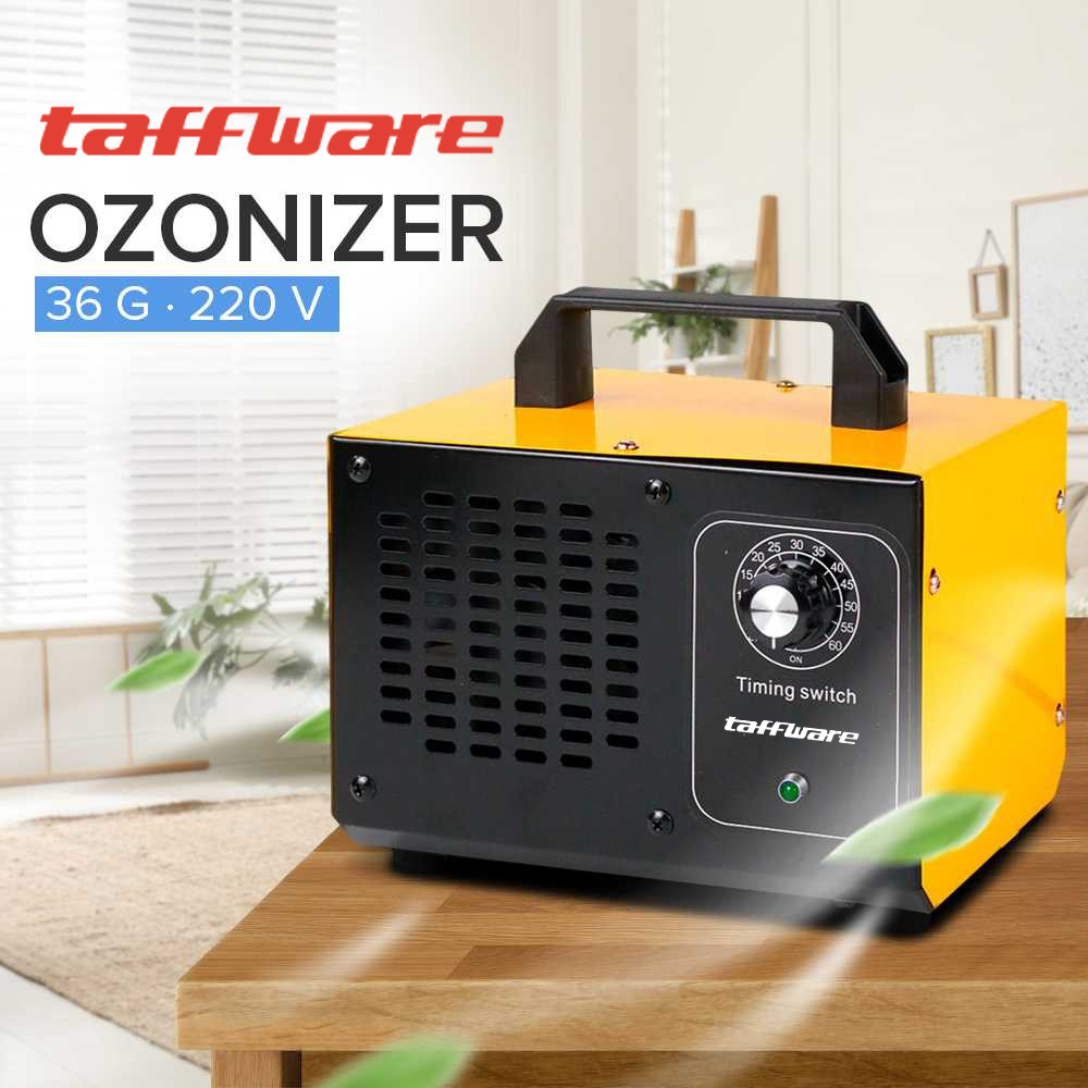 Taffiffware เครื่องกําเนิดโอโซน Ozonizer 36G 220V - HF258