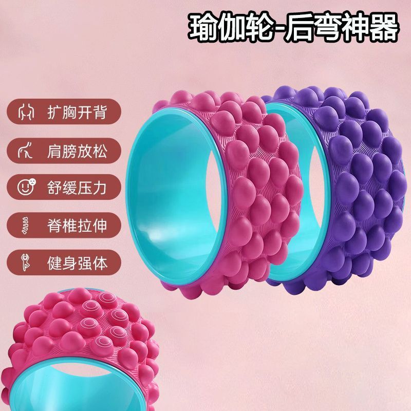 Yoga Roll Back Stovepipe อุปกรณ์เอว 4.8