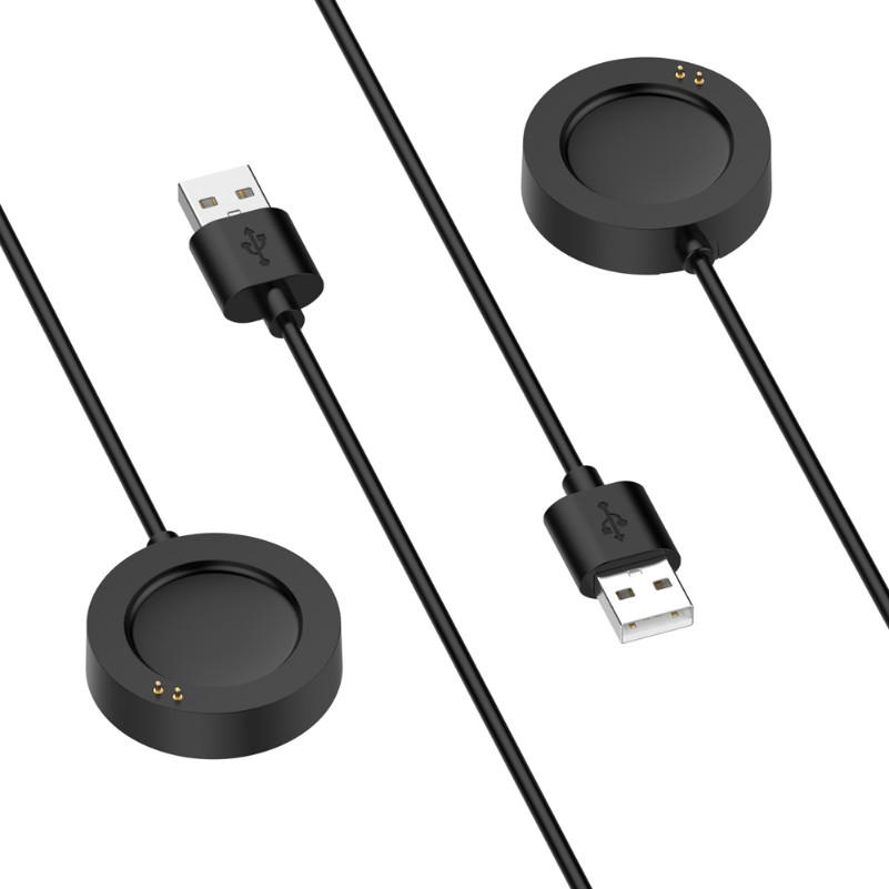 ใช้งานร่วมกับ Xiaomi Watch 5/นาฬิกา S4/S3/S2/H1/นาฬิกา 2/Watch2 Pro เปลี่ยนแม่เหล็ก Smartwatch แท่นชาร์จสาย USB