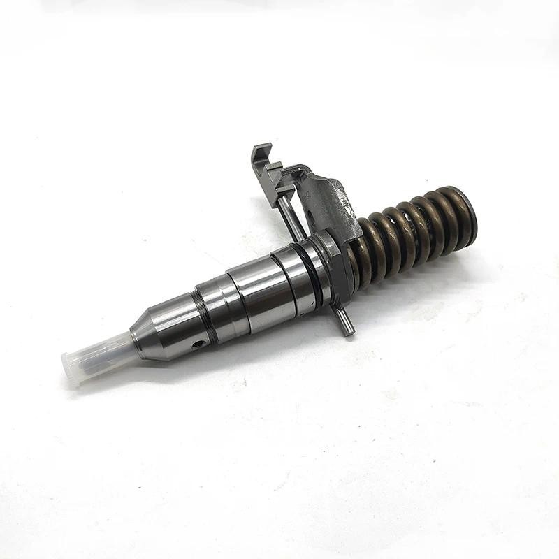 0R8682 1278216 Common Rail Diesel Fuel หัวฉีด 127-8216 สําหรับ Caterpillar Loaders Graders รถแทรกเตอ