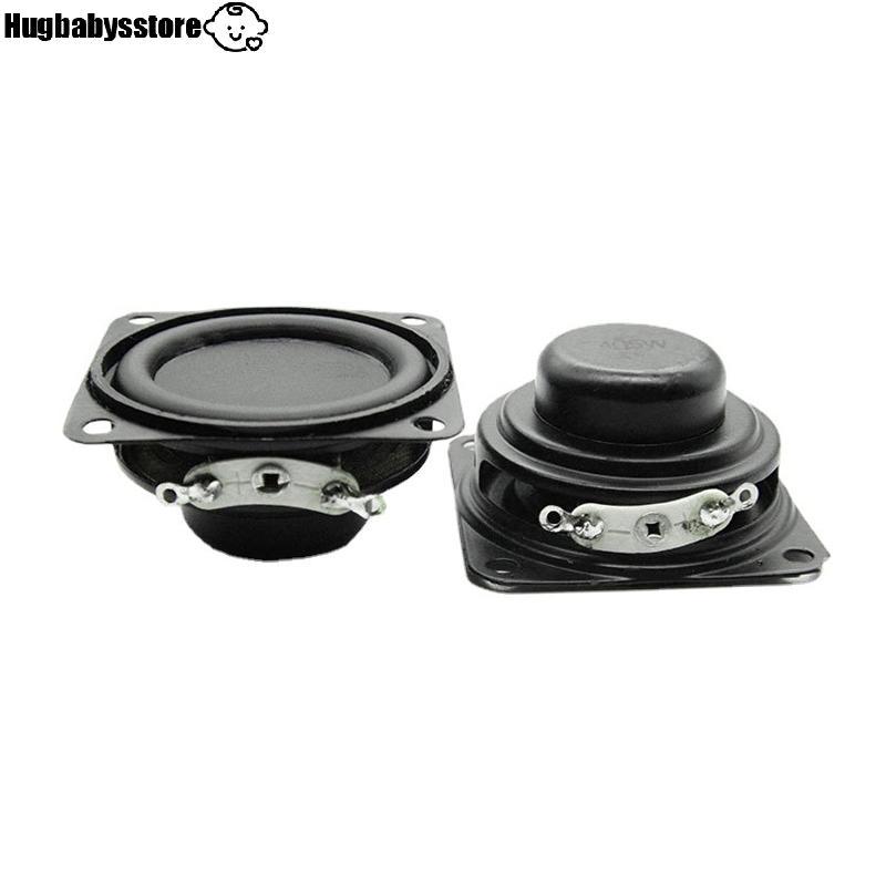 [Hugbabys-t] 1PC Full Range Audio Speaker 40MM 4 Ohm 5W HiFi Stereo Loudspeaker Speaker
