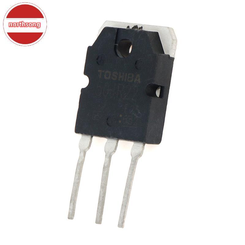 NOR นําเข้า oril GT50JR22 50JR22 TO-247 IGBT ทรานซิสเตอร์ 50A 600V เตาแม่เหล็กไฟฟ้า triode TH