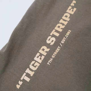 เสื้อยืด 7ᵗʰ Street รุ่น MLL ผ้า Cotton100% นุ่มสบาย ระบายอากาศได้ดี ไซส์ M-2XL Clothing Man ผู้ชาย Tshirt