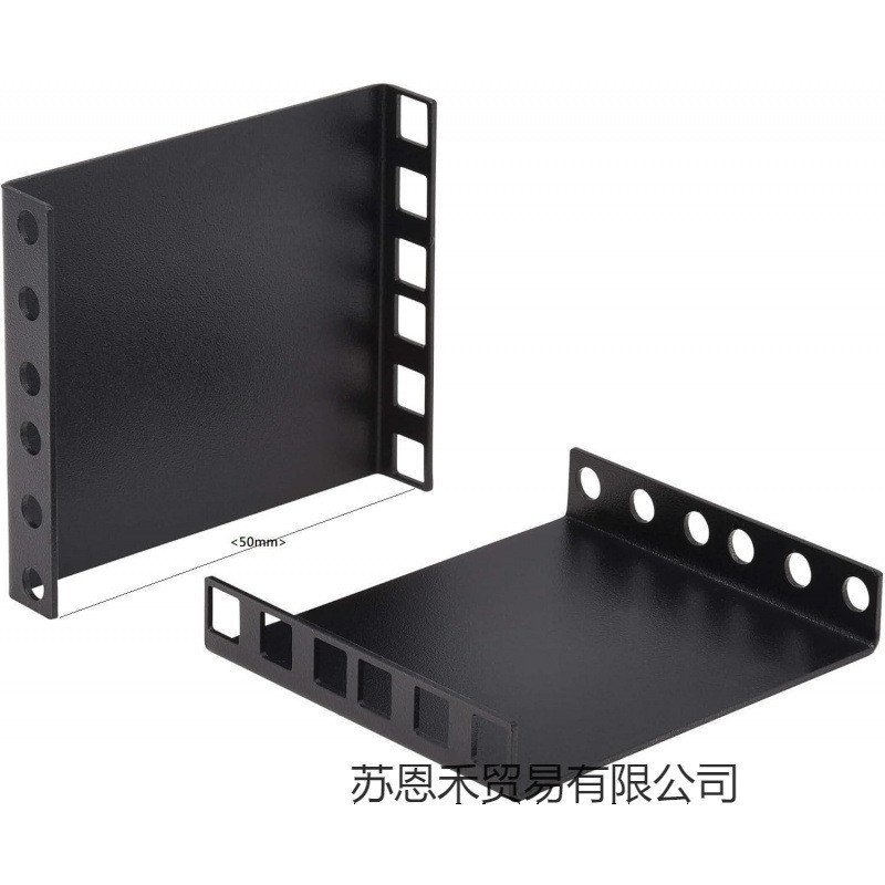 ส่วนต่อขยายตู้ 2u2u Network Stand Bracket Server rda2u Piece Adapter CSAI