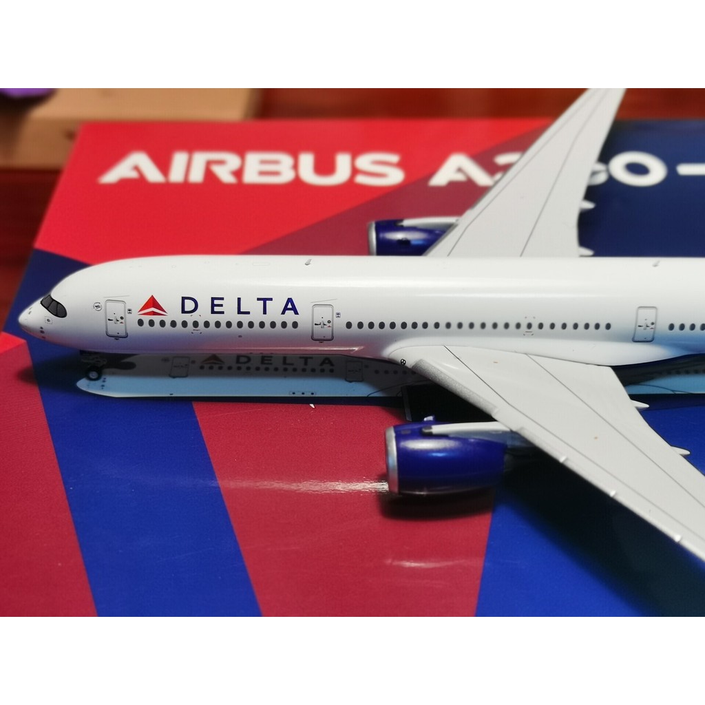 #1:: : รุ่น 400#NG达美航空A350- 900 ลทบ. : N5